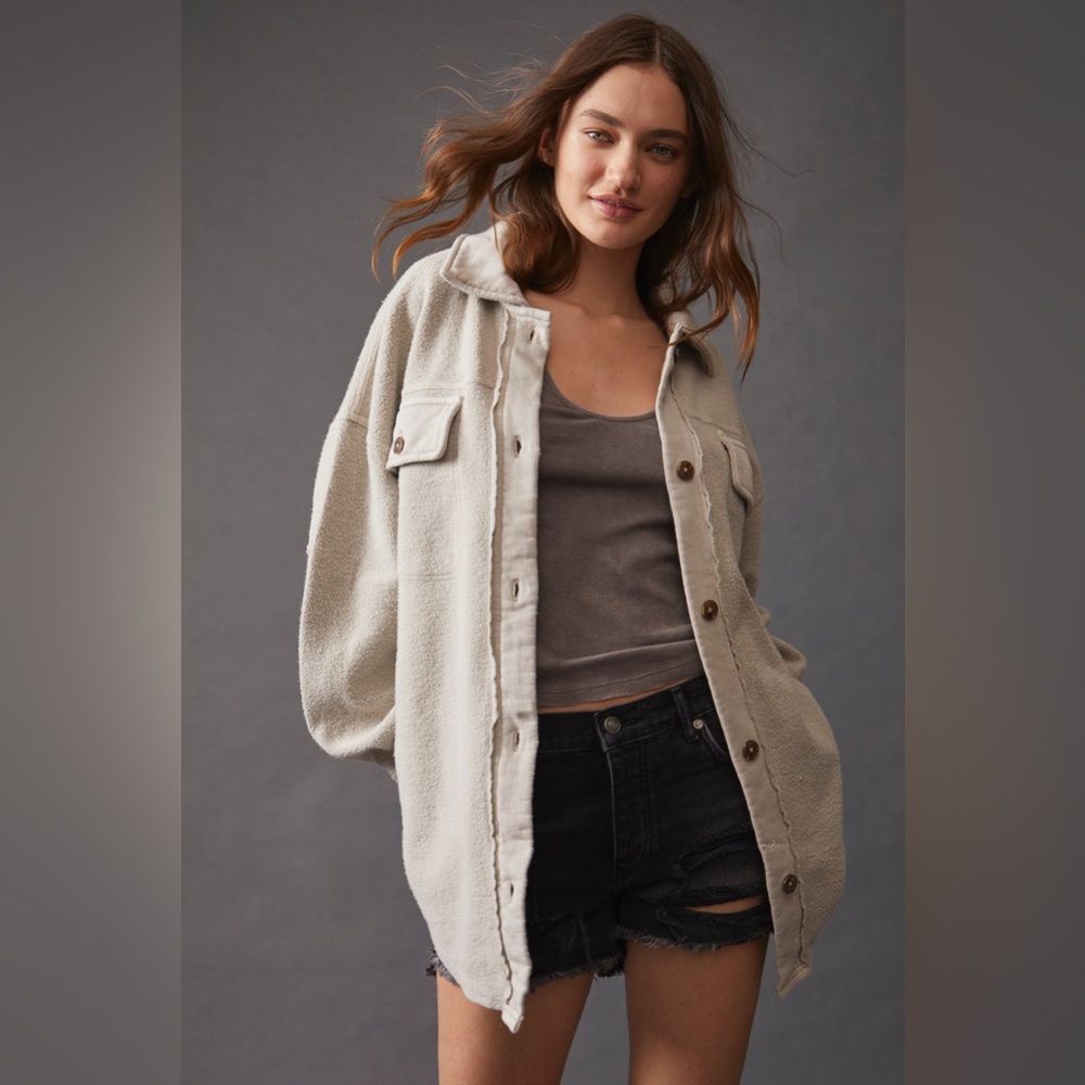 Ruby Free People Jacket